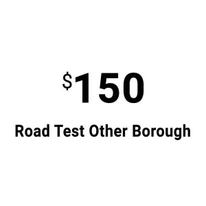 Road Test Other Borough