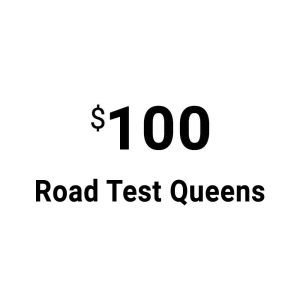 Road Test Queens