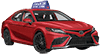 Car Toyota Camry 2024