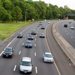 Swadesh Driving School Highway Practice