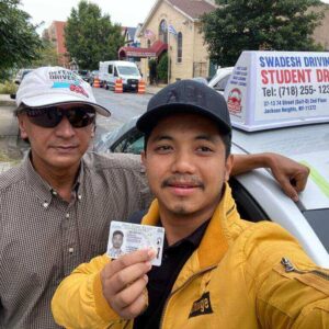 Swadesh Driving School Student Picture 17