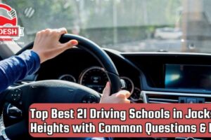 Top Best 21 Driving Schools in Jackson Heights with Common Questions & FAQs