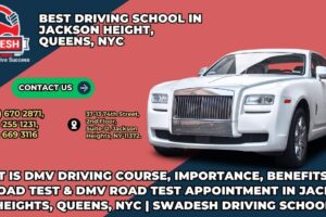 What Is DMV Driving Course, Importance, Benefits DMV NY Road Test